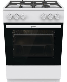 Плита газова GORENJE GG 6A10 WFFM