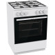 Плита газова GORENJE GG 6A10 WFFM