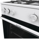 Плита газова GORENJE GG 6A10 WFFM