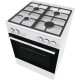 Плита газова GORENJE GG 6A10 WFFM