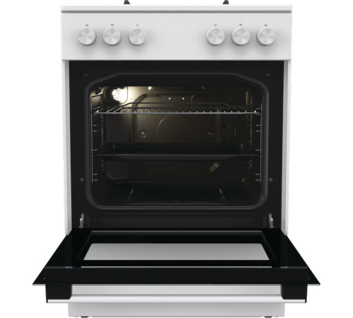 Плита газова GORENJE GG 6A10 WFFM