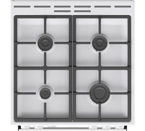 Плита газова GORENJE GG 6A10 WFFM