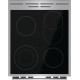 Плита електрична GORENJE GECS 5C70 XA