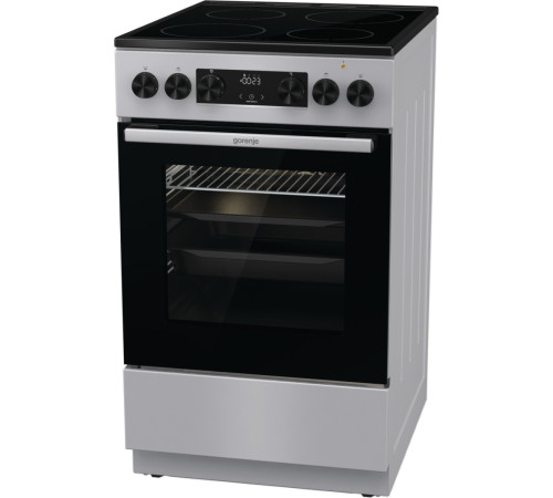 Плита електрична GORENJE GEC 5C41 SG