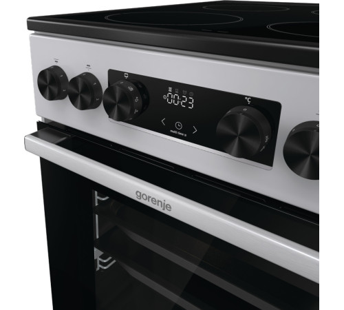 Плита електрична GORENJE GEC 5C41 SG