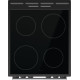 Плита електрична GORENJE GEC 5C41 SG