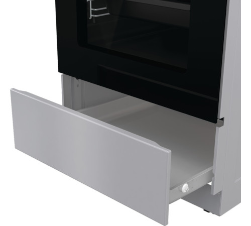 Плита електрична GORENJE GEC 5C41 SG