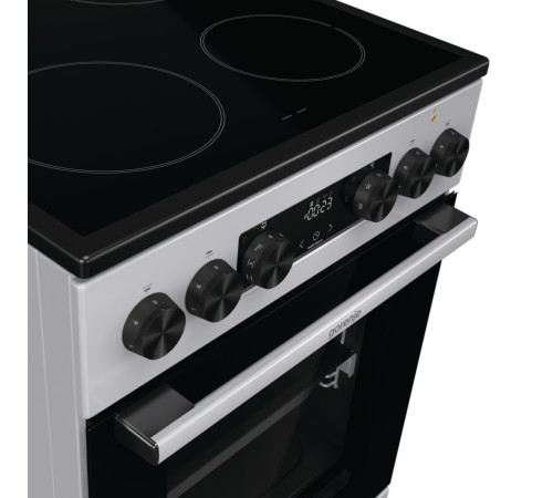 Плита електрична GORENJE GEC 5C41 SG