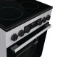 Плита електрична GORENJE GEC 5C41 SG