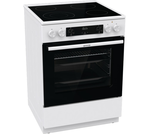 Плита електрична GORENJE GECS 6C70 WC