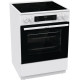 Плита електрична GORENJE GECS 6C70 WC