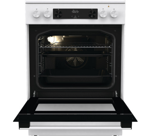 Плита електрична GORENJE GECS 6C70 WC