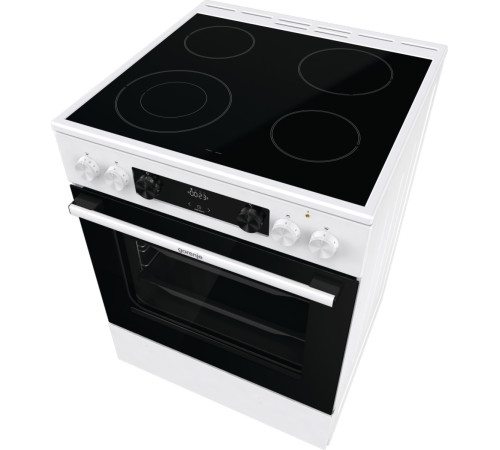 Плита електрична GORENJE GECS 6C70 WC