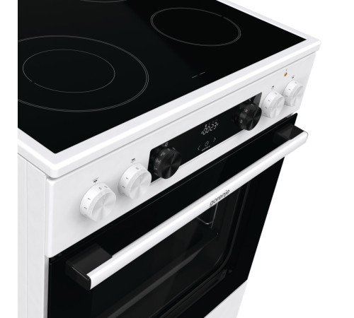 Плита електрична GORENJE GECS 6C70 WC