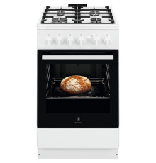 Плита газова ELECTROLUX LKG500014W