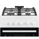 Плита газова ELECTROLUX LKG500014W