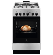 Плита газова ELECTROLUX LKG504001X