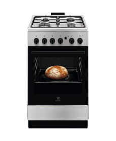 Плита газова ELECTROLUX LKG504001X