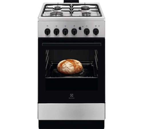Плита газова ELECTROLUX LKG504001X