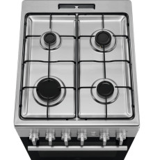 Плита газова ELECTROLUX LKG504010X