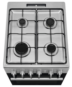 Плита газова ELECTROLUX LKG504010X