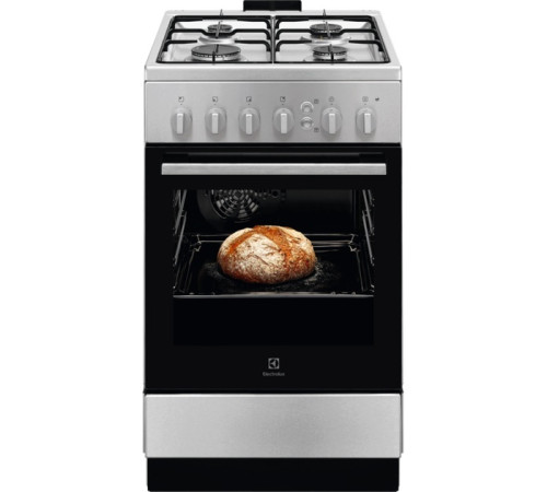 Плита газова ELECTROLUX LKG504010X