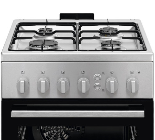 Плита газова ELECTROLUX LKG504010X