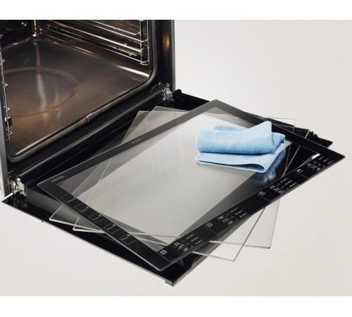 Плита газова ELECTROLUX LKG504010X