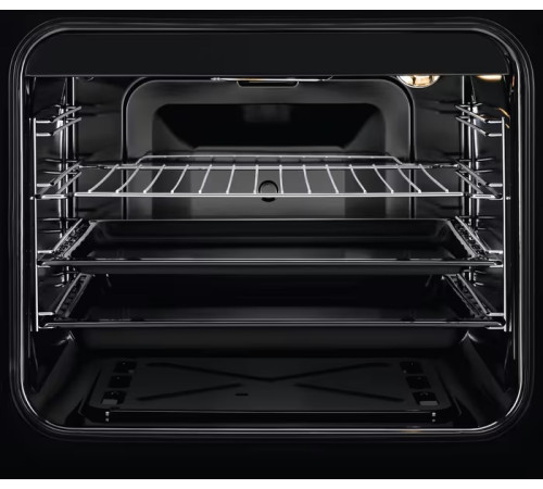 Плита газова Electrolux LKG600011W