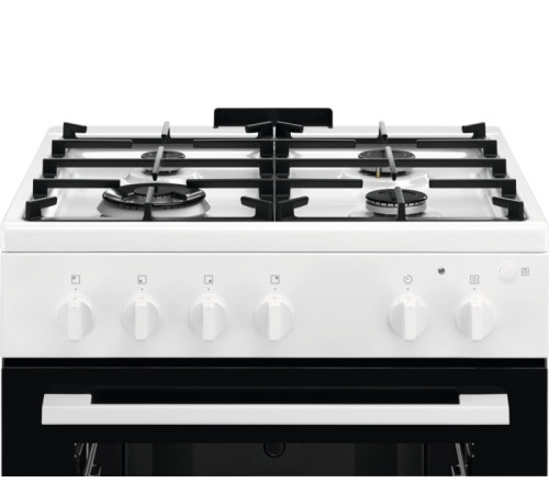 Плита газова Electrolux LKG600011W