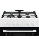 Плита газова Electrolux LKG600011W