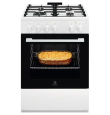 Плита газова Electrolux LKG600011W