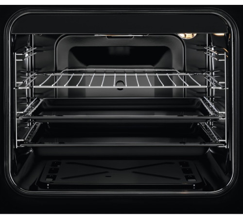 Плита газова ELECTROLUX LKG600011X