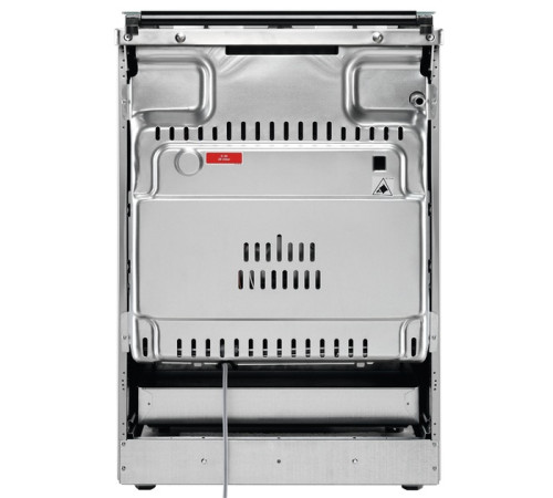 Плита газова ELECTROLUX LKG600011X