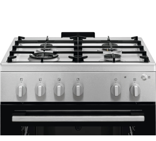 Плита газова ELECTROLUX LKG600011X