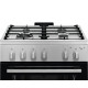Плита газова ELECTROLUX LKG600011X