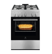 Плита газова ELECTROLUX LKG600011X