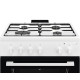 Плита газова ELECTROLUX LKG604012W