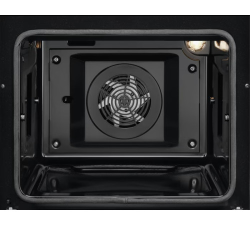 Плита електрична ELECTROLUX LKI66021AX