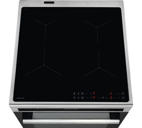 Плита електрична ELECTROLUX LKI66021AX