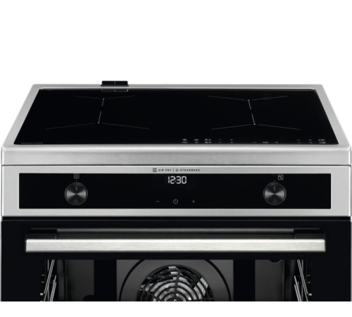 Плита електрична ELECTROLUX LKI66021AX