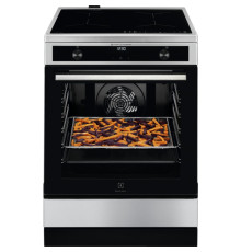 Плита електрична ELECTROLUX LKI66021AX