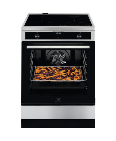 Плита електрична ELECTROLUX LKI66021AX