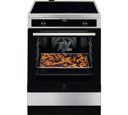 Плита електрична ELECTROLUX LKI66021AX