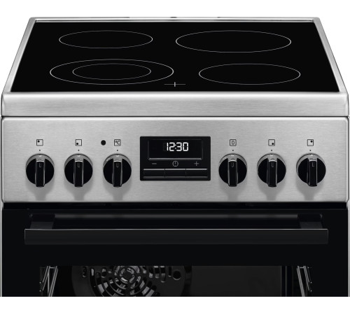 Плита електрична ELECTROLUX LKR540266X