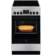 Плита електрична ELECTROLUX LKR540266X