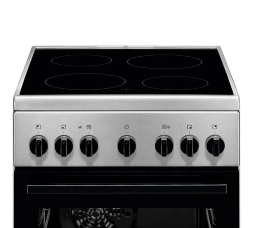 Плита електрична ELECTROLUX LKR562055X