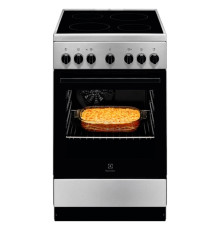 Плита електрична ELECTROLUX LKR562055X