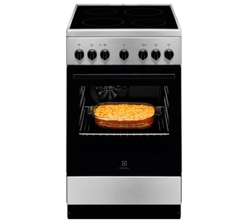 Плита електрична ELECTROLUX LKR562055X