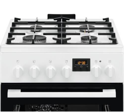 Плита комбінована ELECTROLUX LKK520211W